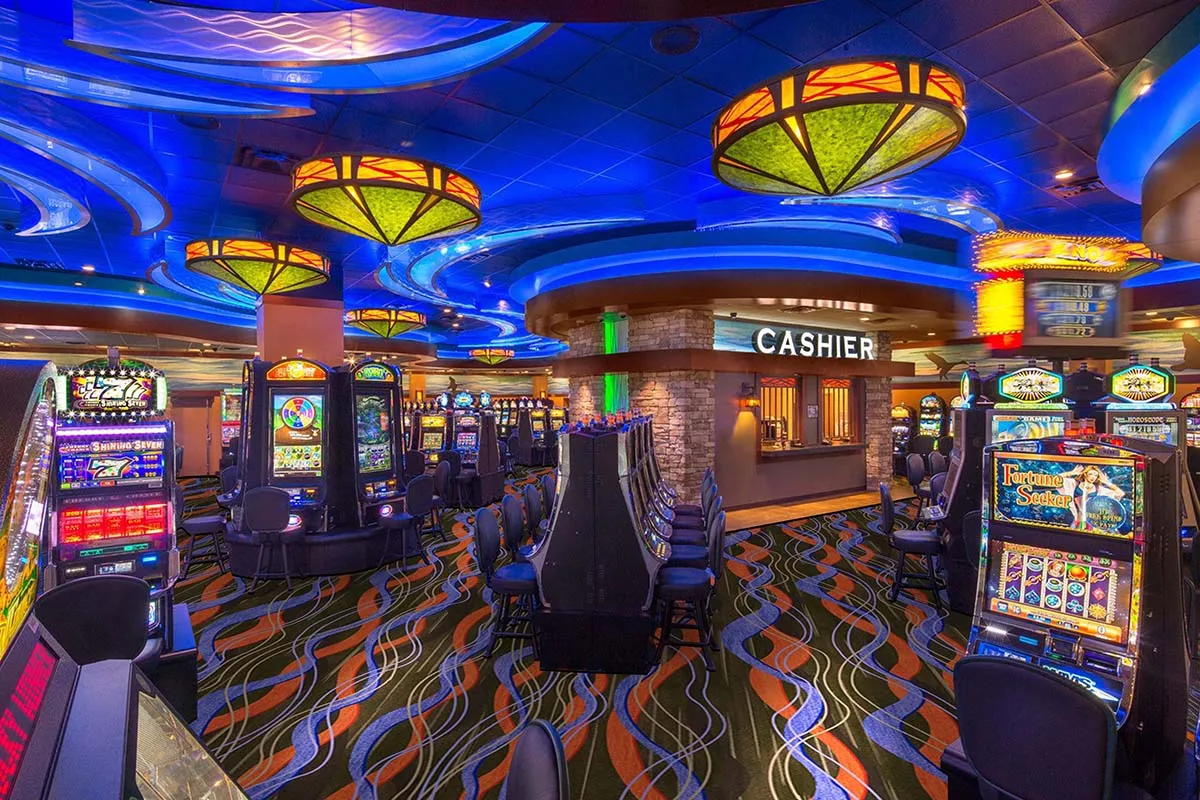Casino Carpet