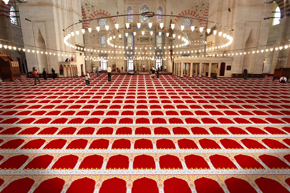 Mosque Carpet