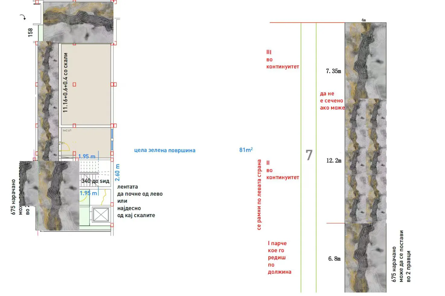 Precision Pricing & Layout