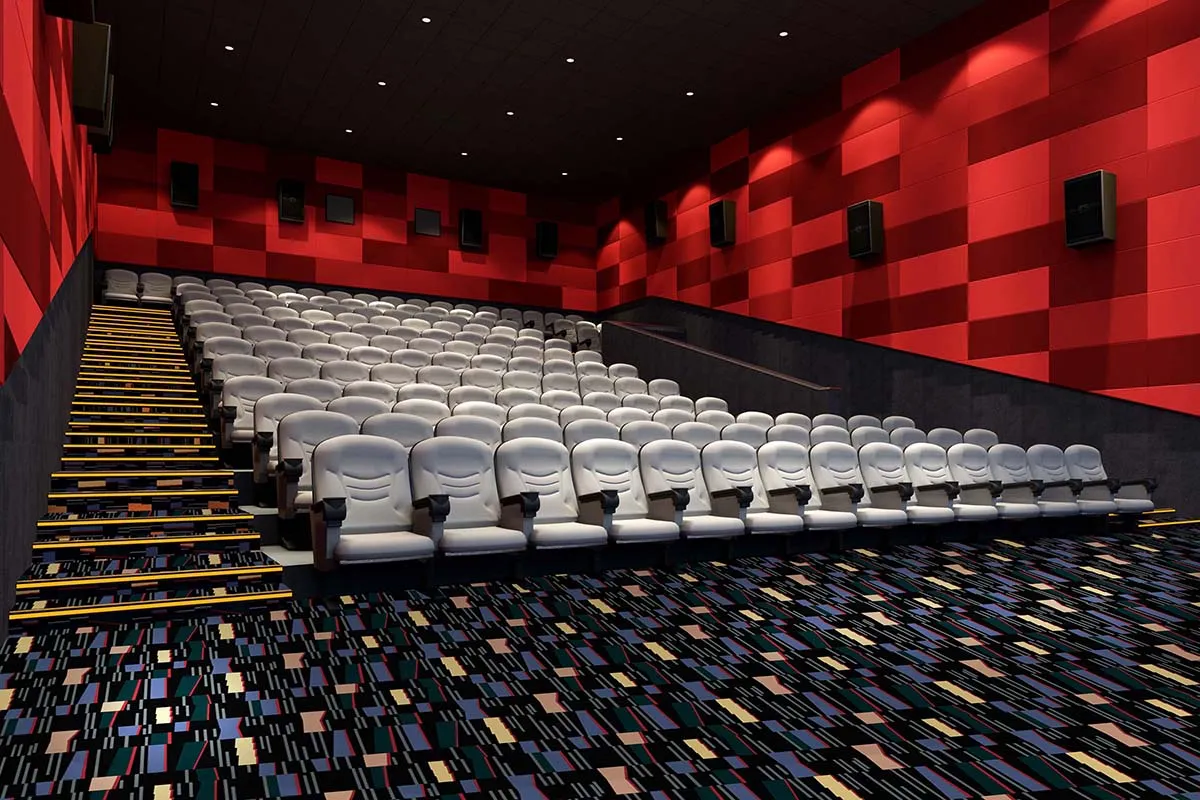 Cinema Carpet