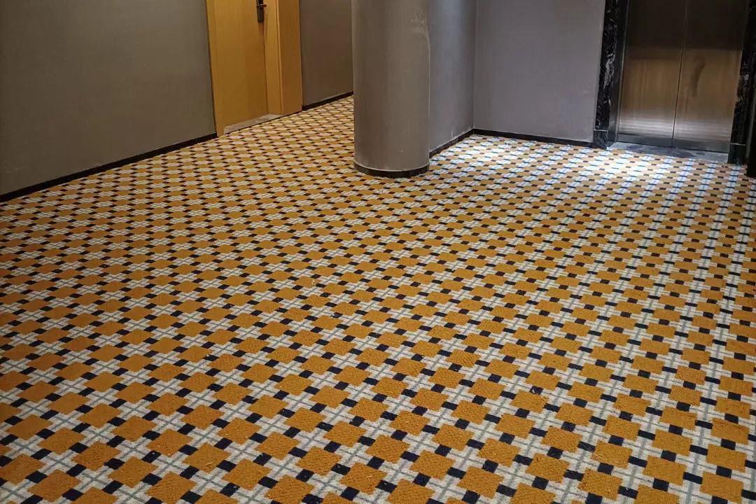 Hotel Corridor Carpet