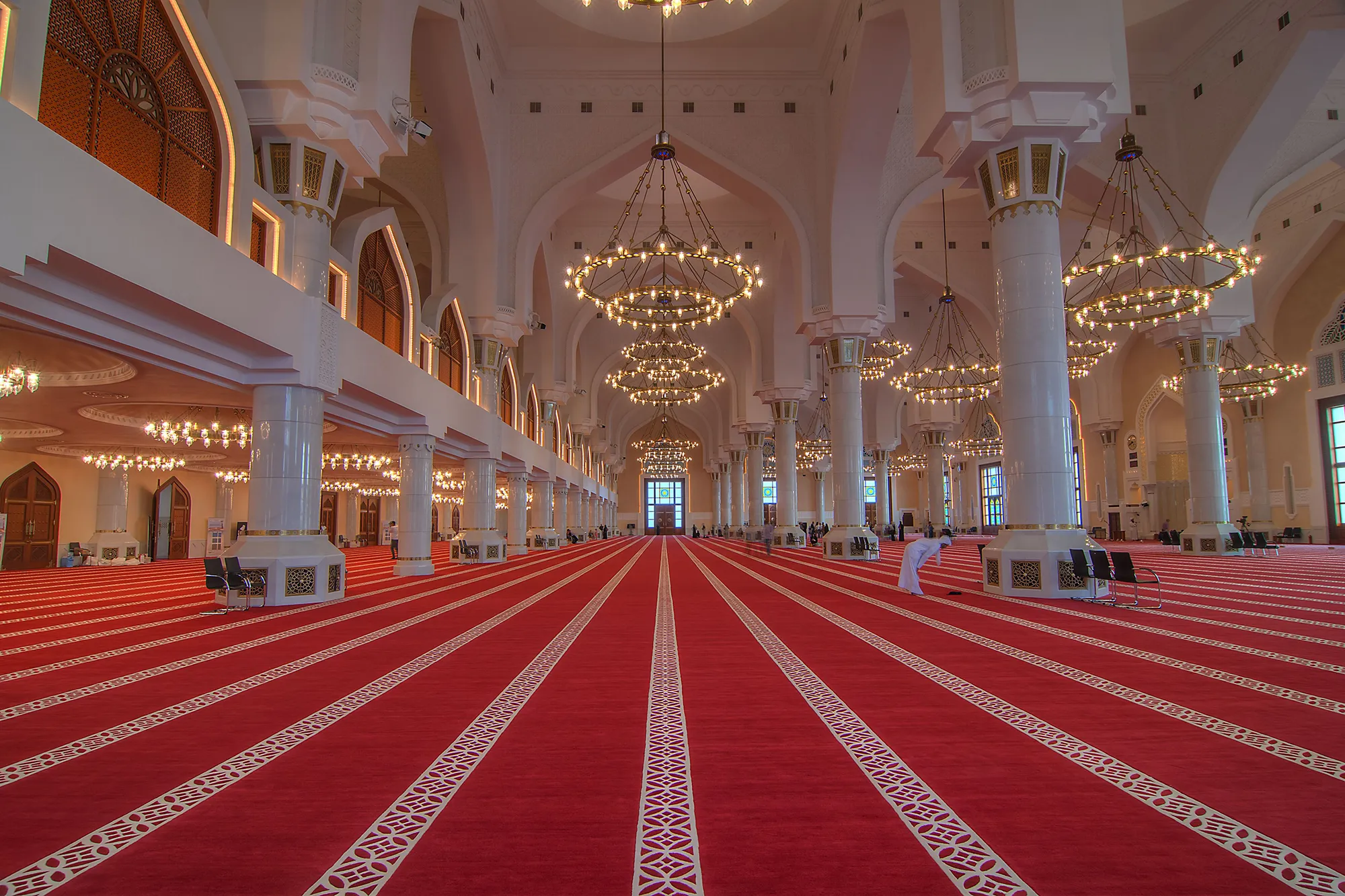 Mosque Carpet