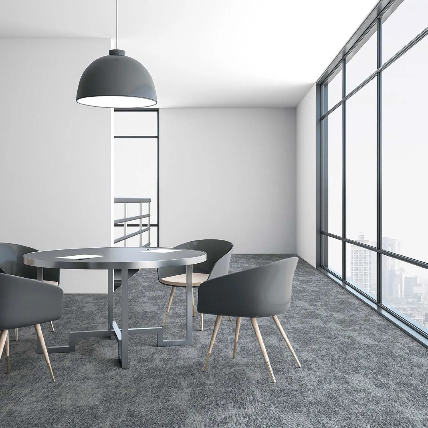 Variety Carpet Tiles Design