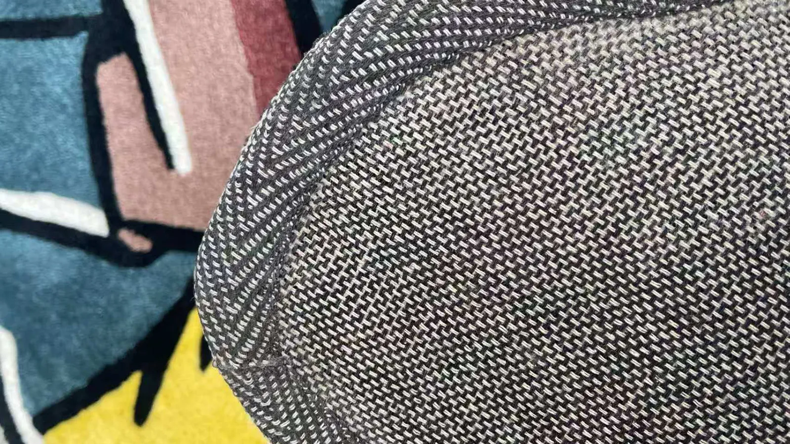 Bound Edge (Cotton Overlock)