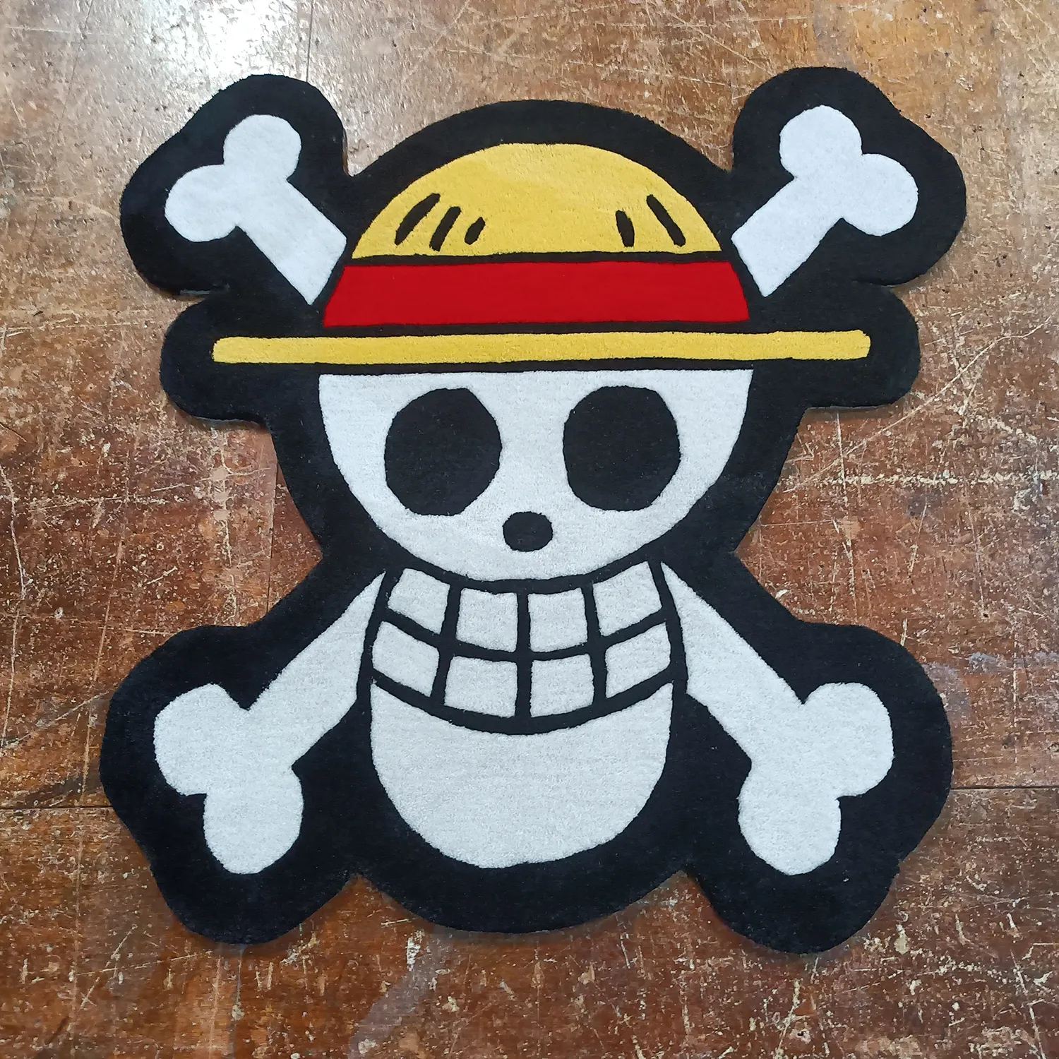 custom anime and cartoon rug (1)