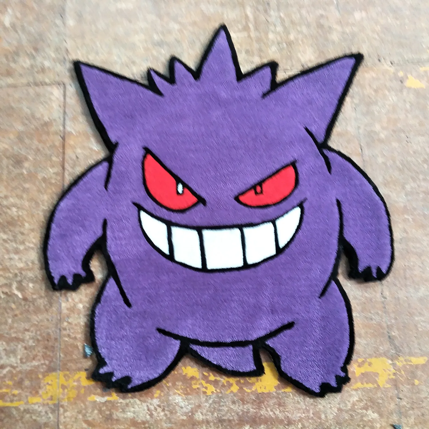 custom anime and cartoon rug (11)