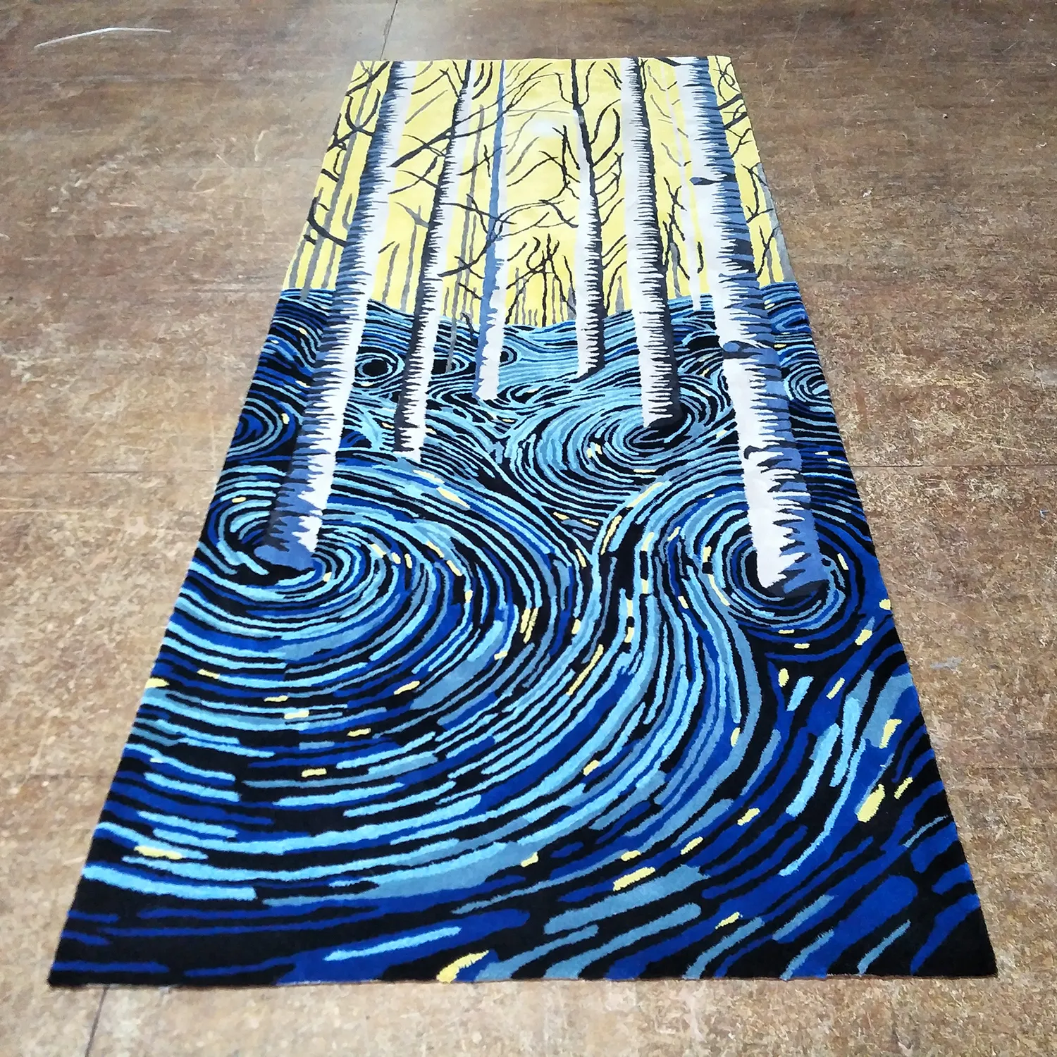 custom coolart area rug (1)