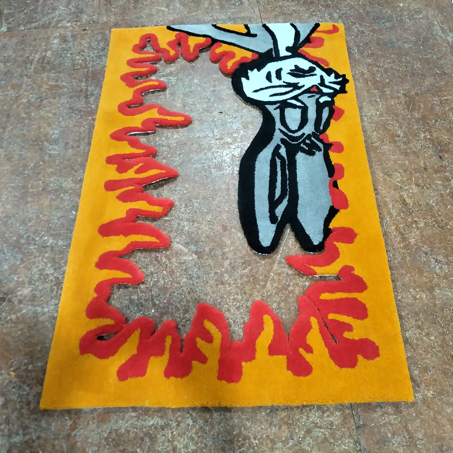 custom coolart area rug (11)