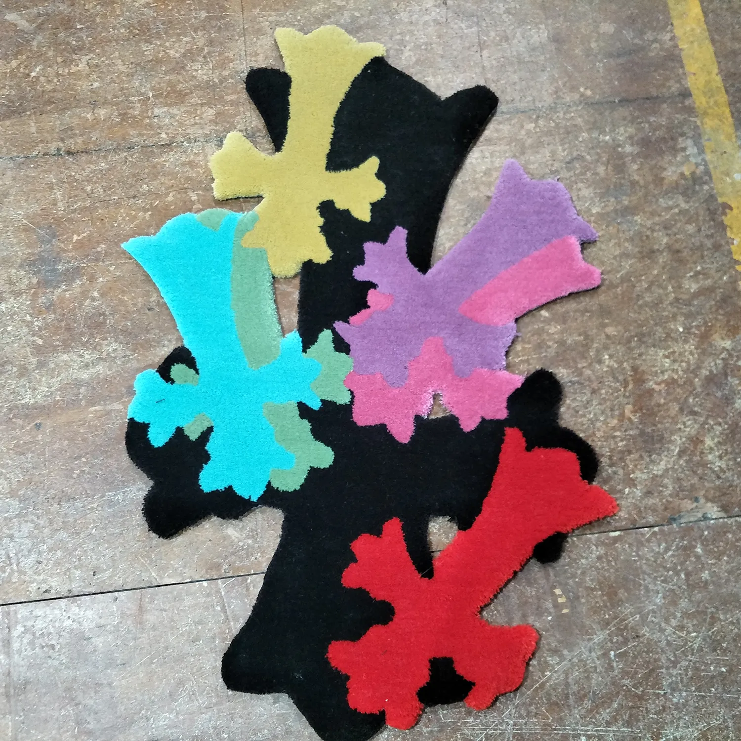 custom coolart area rug (4)