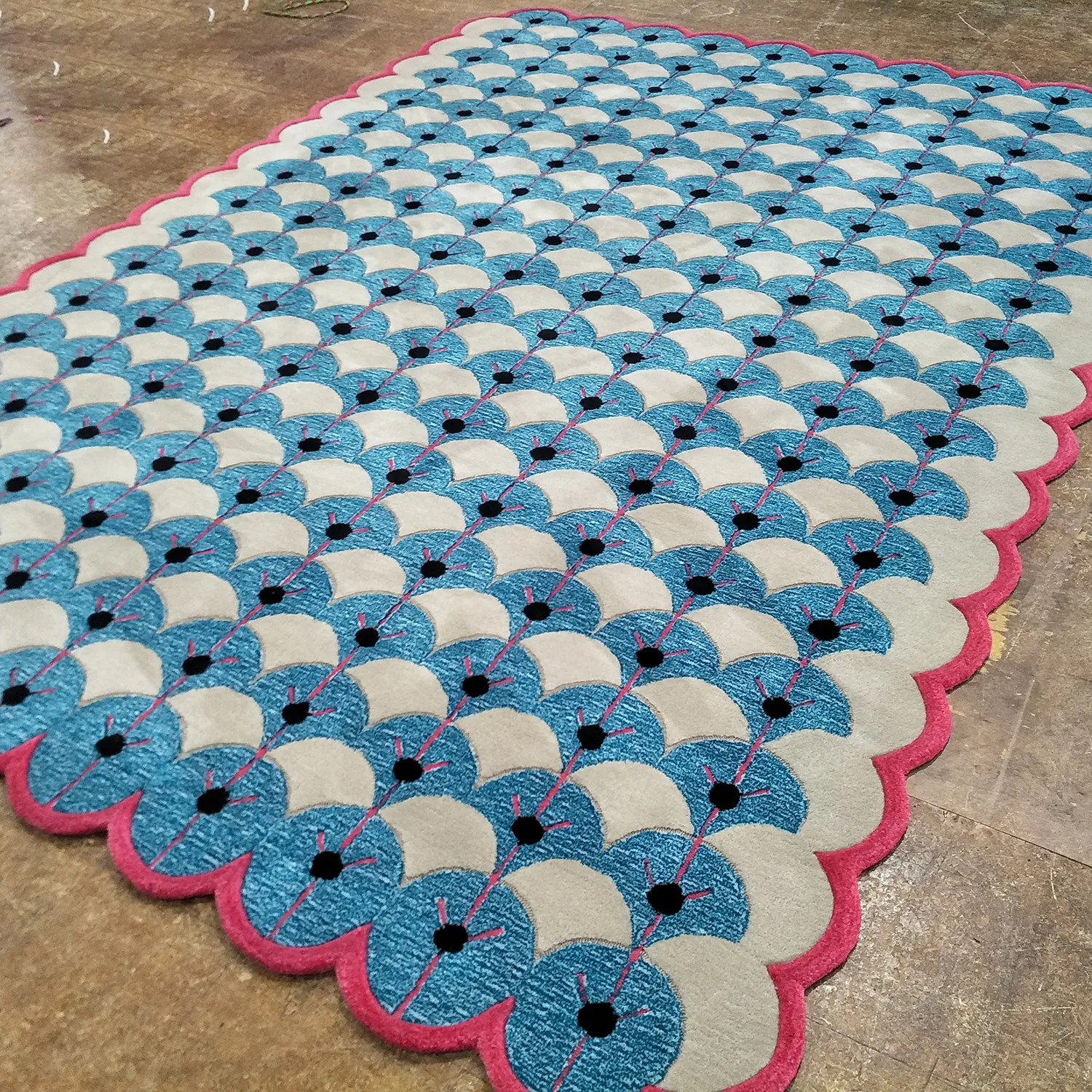 custom coolart area rug (5)