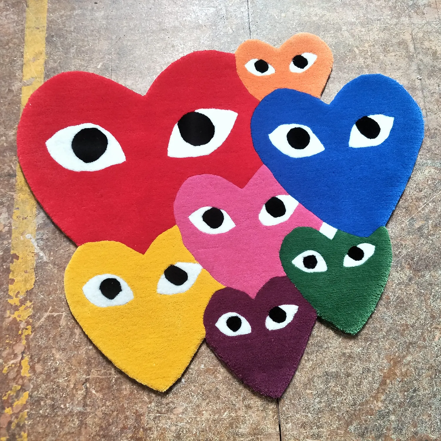 custom hypebeast rug (4)