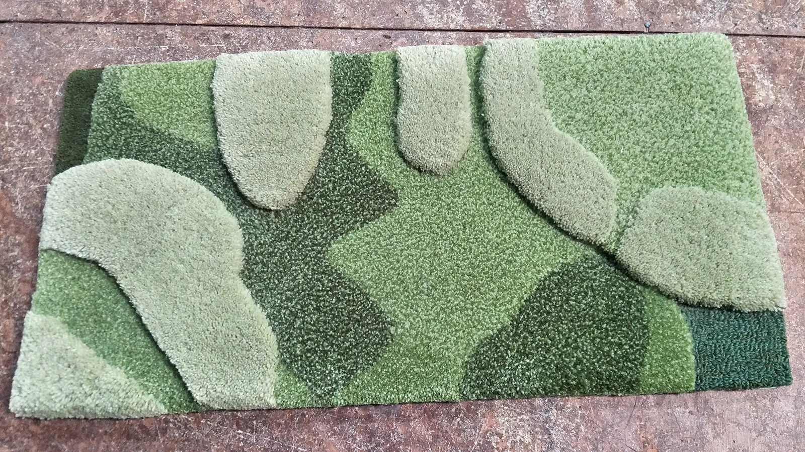 Multi-Level Cut Pile