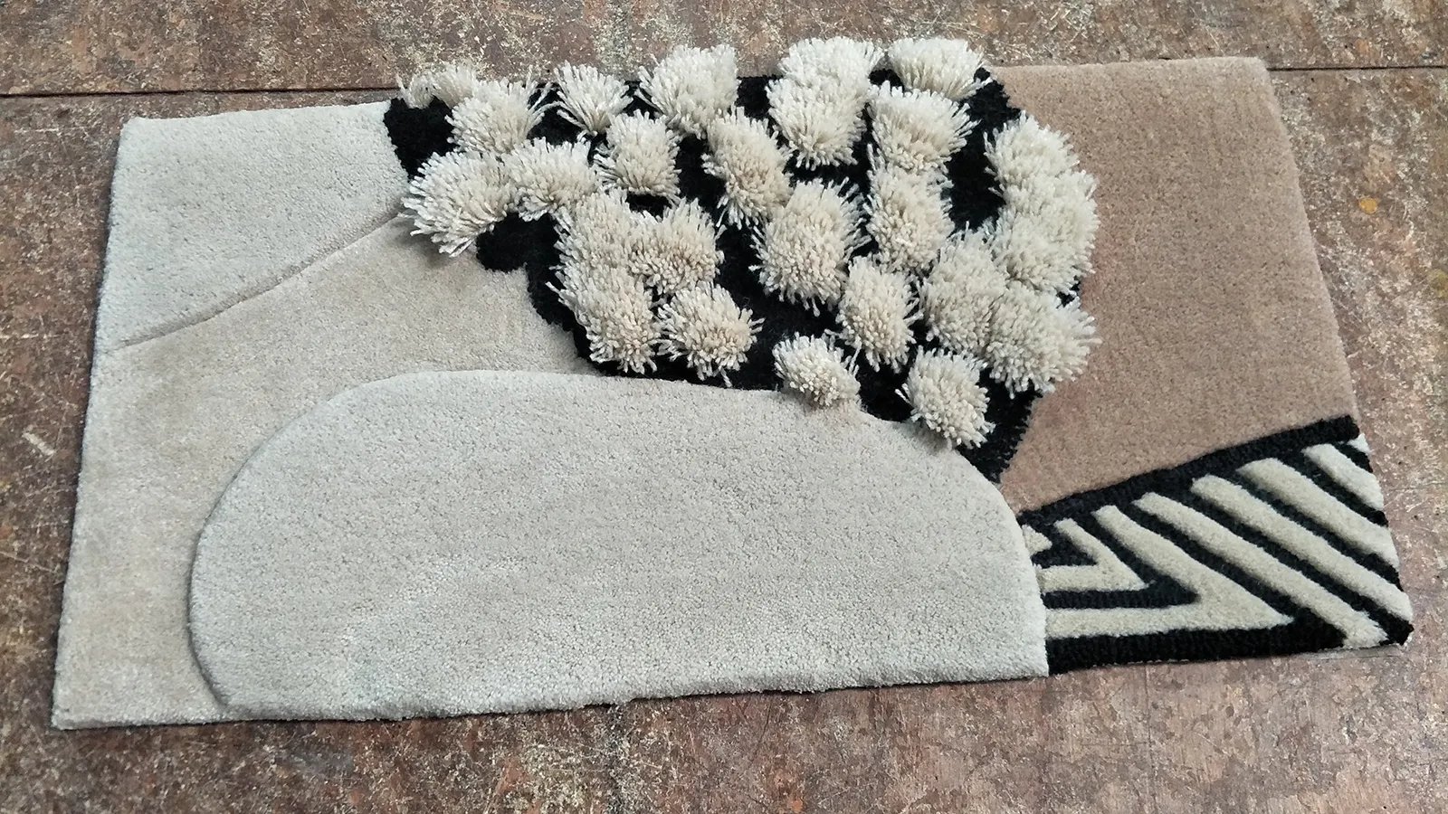 Shag Pile (Long Pile)