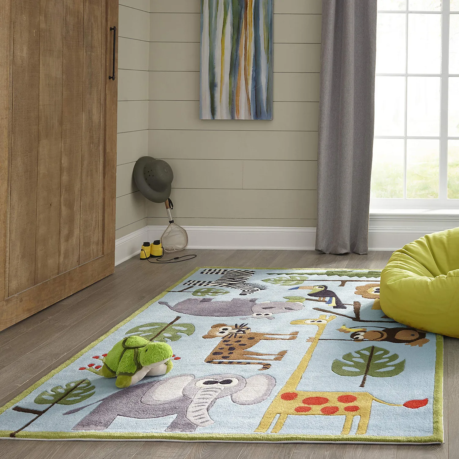 custom kids rug